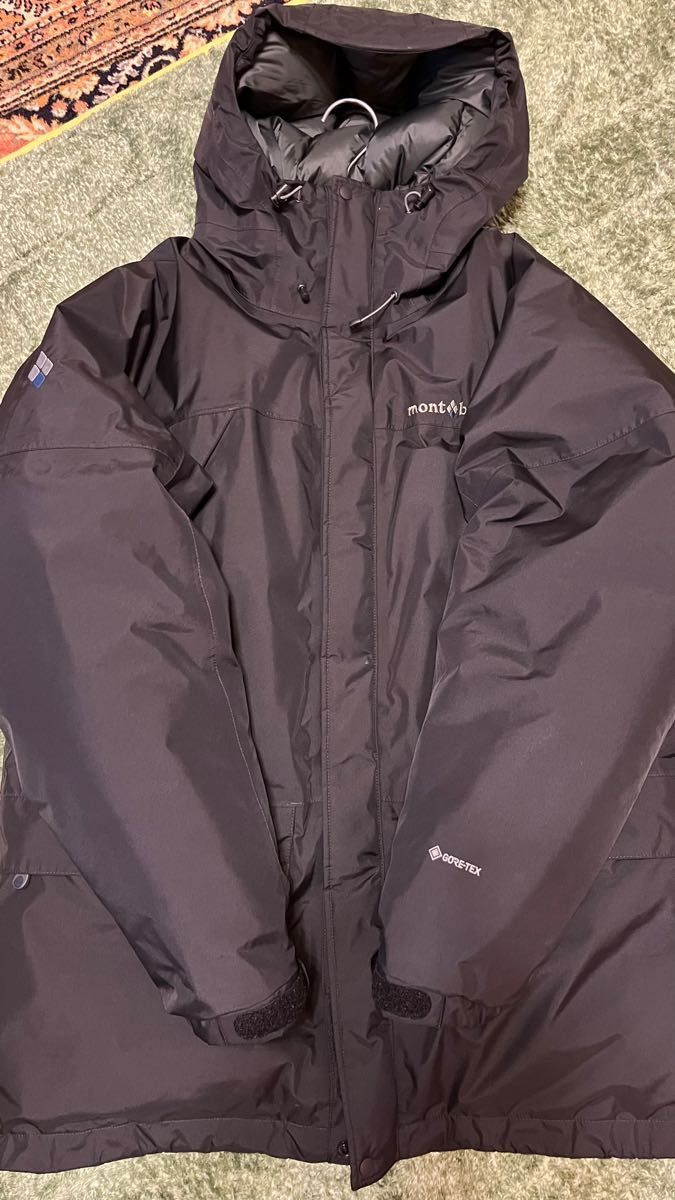 在庫限り!完売次第終了ぽっきりSALE Pilgrim×mont-bell×GORETEX