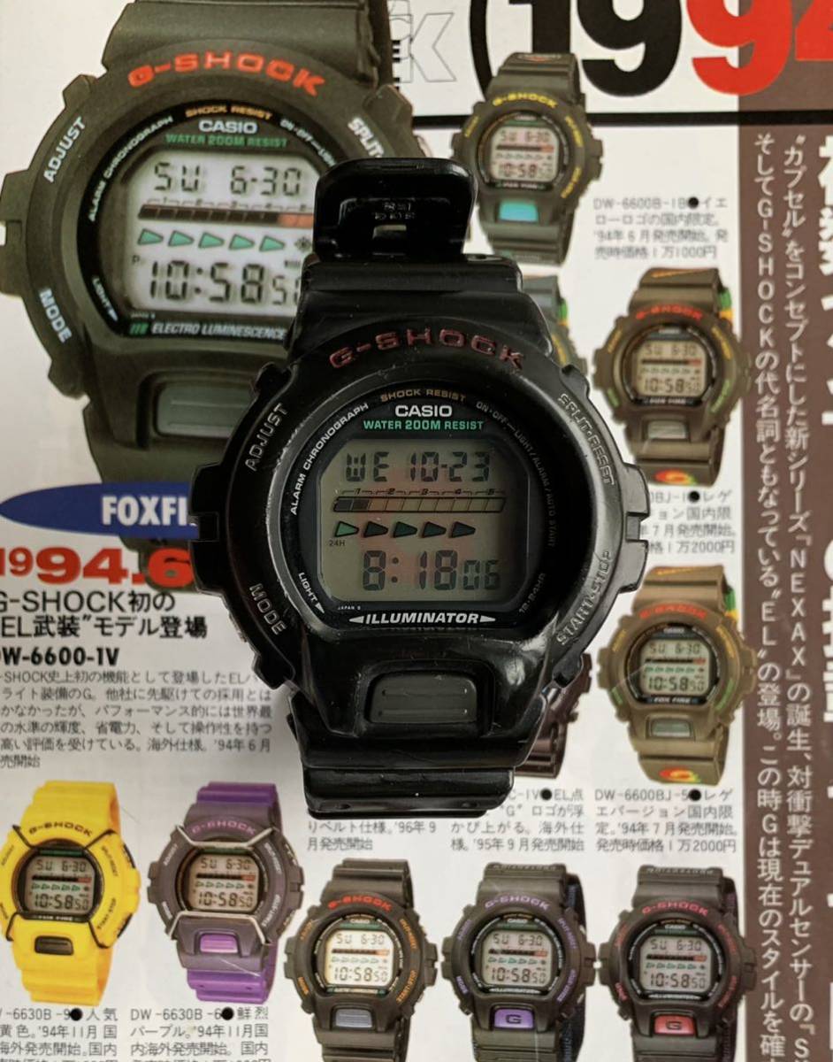 Casio G-Shock DW-6600C-1V Американский флот ВМС-самый сильный снайпер Клинт Иствуд