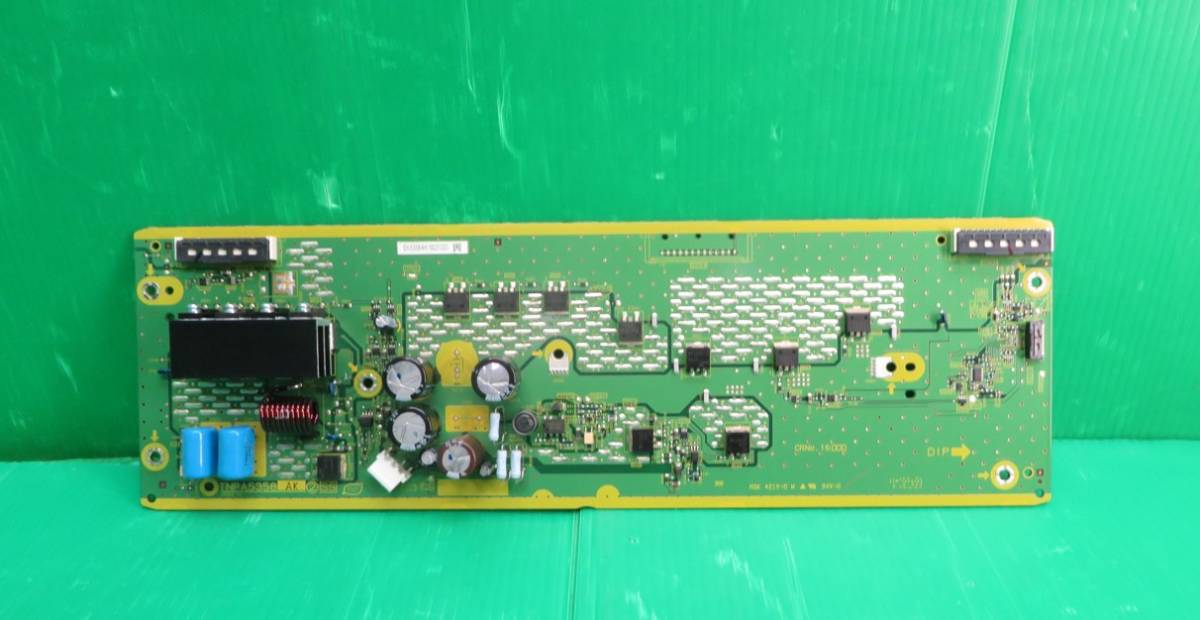 T-4042VPanasonic Panasonic plasma tv-set TH-P42S3 SS module base (TNPA5358AK②) SS Board basis board parts repair / exchange 