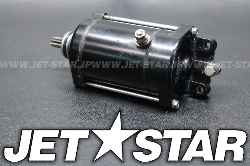 水上オートバイ用 Kawasaki ULTRA250X'07 OEM section (Starter-Motor) parts Used [K0668-49]