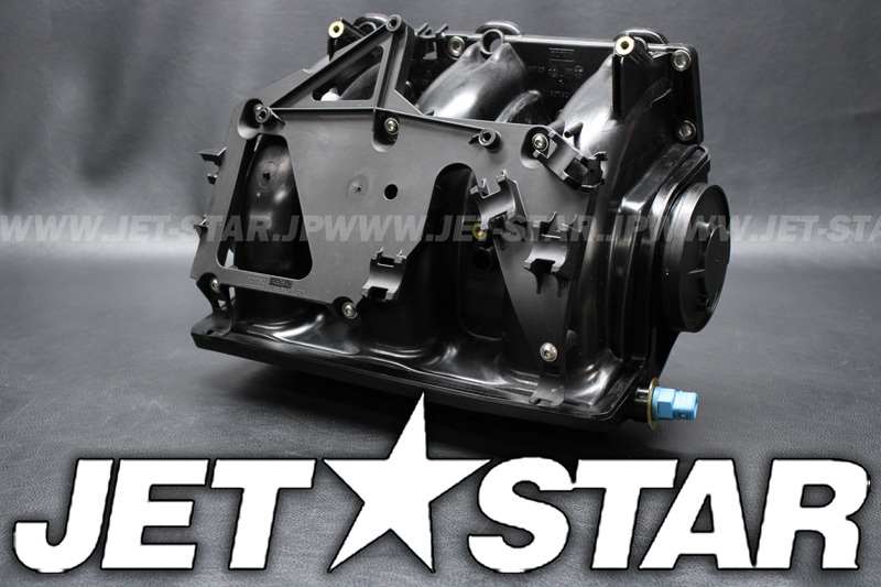 水上オートバイ用 SEADOO GTX LTD iS 260'13 OEM section (Air-Intake-Manifold-And-Throttle-Body-1) parts Used [S4455-03]