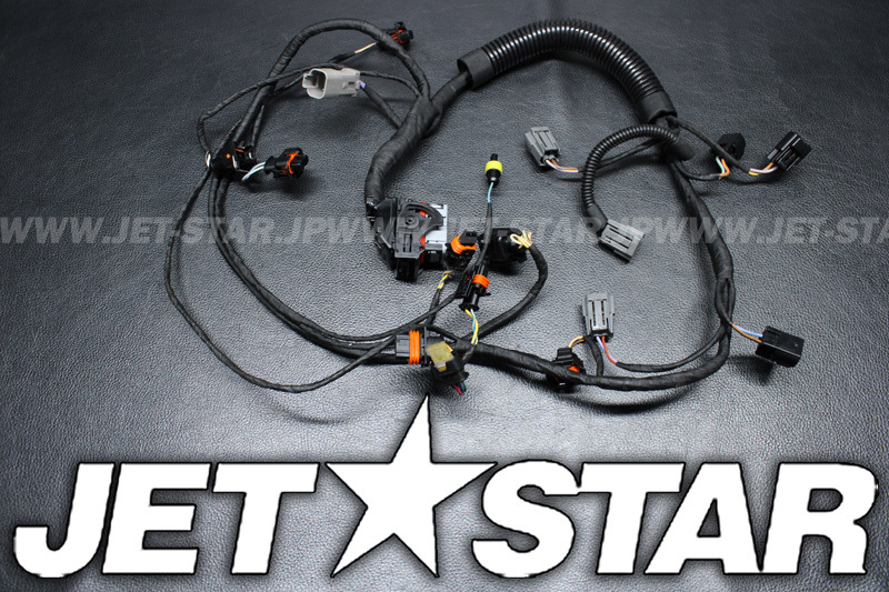 SEADOO GTX LTD iS 260'13 OEM section (Engine-Harness) parts Used [S4455-64]