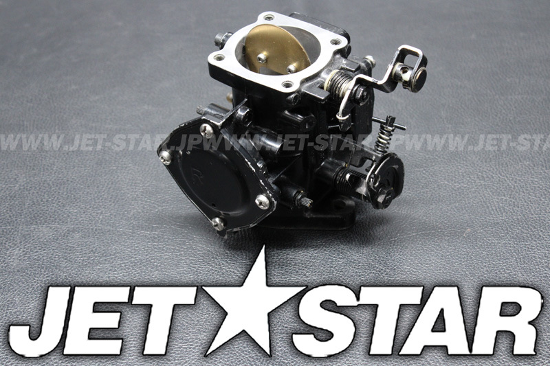 YAMAHA WaveBlaster700(GA7E)'95 OEM section (CARBURETOR) parts Used (わけあり品) [X2206-07]