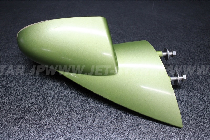 SEADOO RXT'05 OEM section (Front-Storage-Compartment-1-Green) parts Used [S8558-33]_画像6
