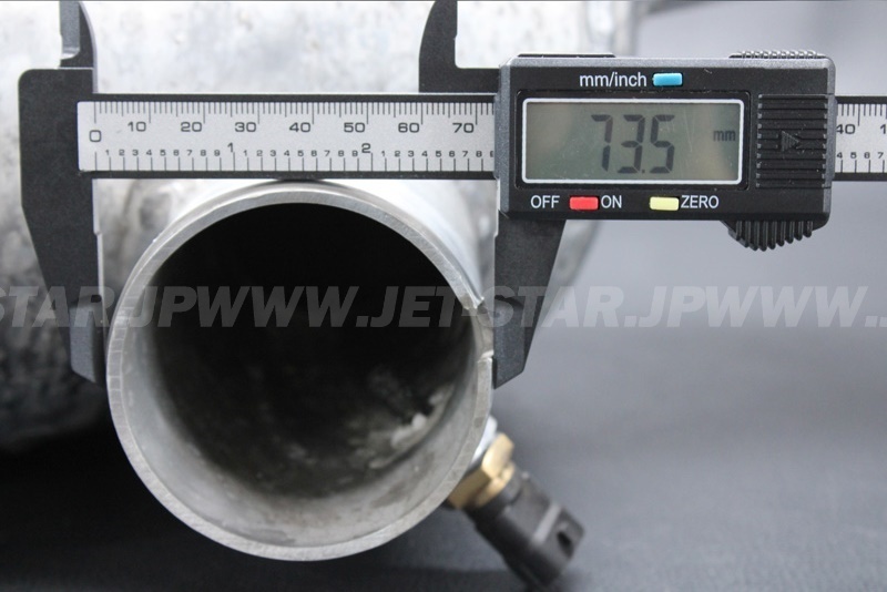 SEADOO GTX 300'19 OEM section (Exhaust-System) parts Used SEADOO GTX 300'19 OEM section (Exhaust-System) parts Used