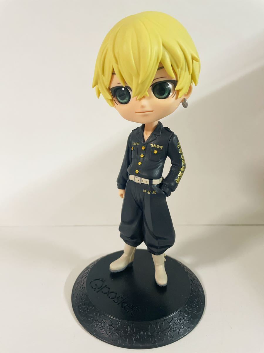 東京リベンジャーズ Qposket キューポスケット フィギュア 松野千冬 A