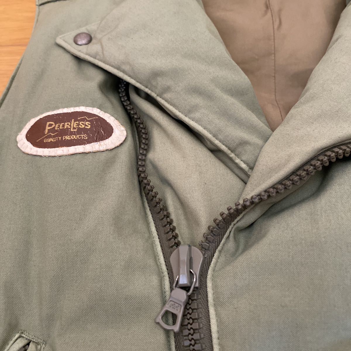 最大52%OFFクーポン SS22 visvim STRABLER III DOWN VEST GREEN size3