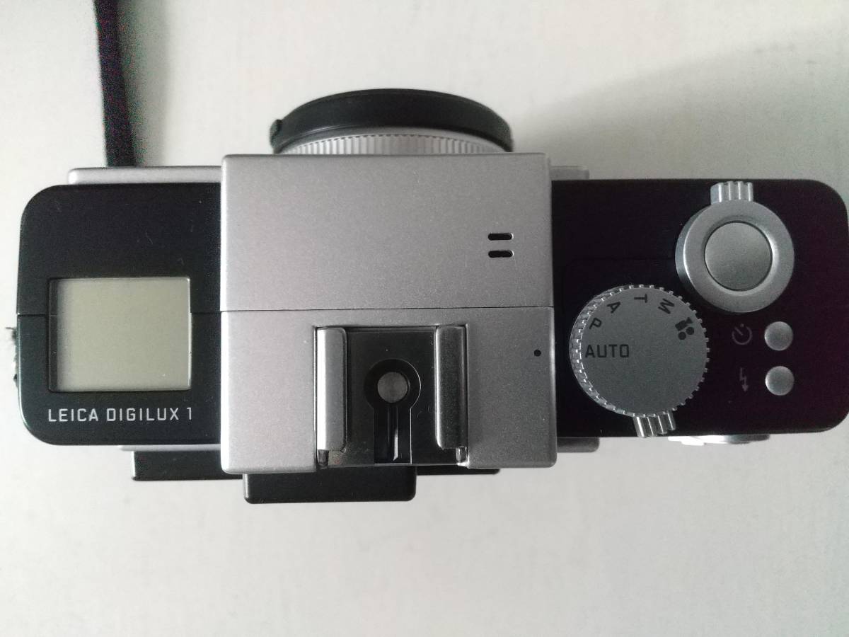ライカ DIGILUX 1 LEICA 本体 と レザーケース 元箱も www