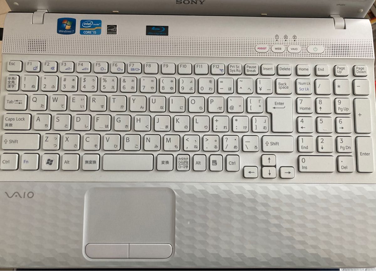 SONY VAIO PCG-71B11N (Core i5-2450M) Windows10|Yahoo!フリマ SONY VAIO PCG-71B11N (Core i5-2450M) Windows10|Yahoo!フリマ