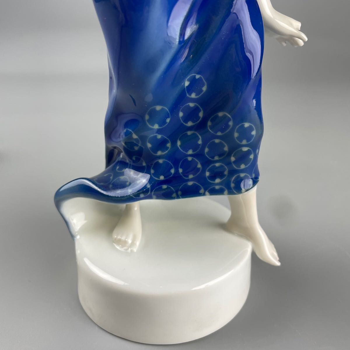 RosenThal ローゼンタール ダンサー 踊る子 磁器 置物 フィギュリン
