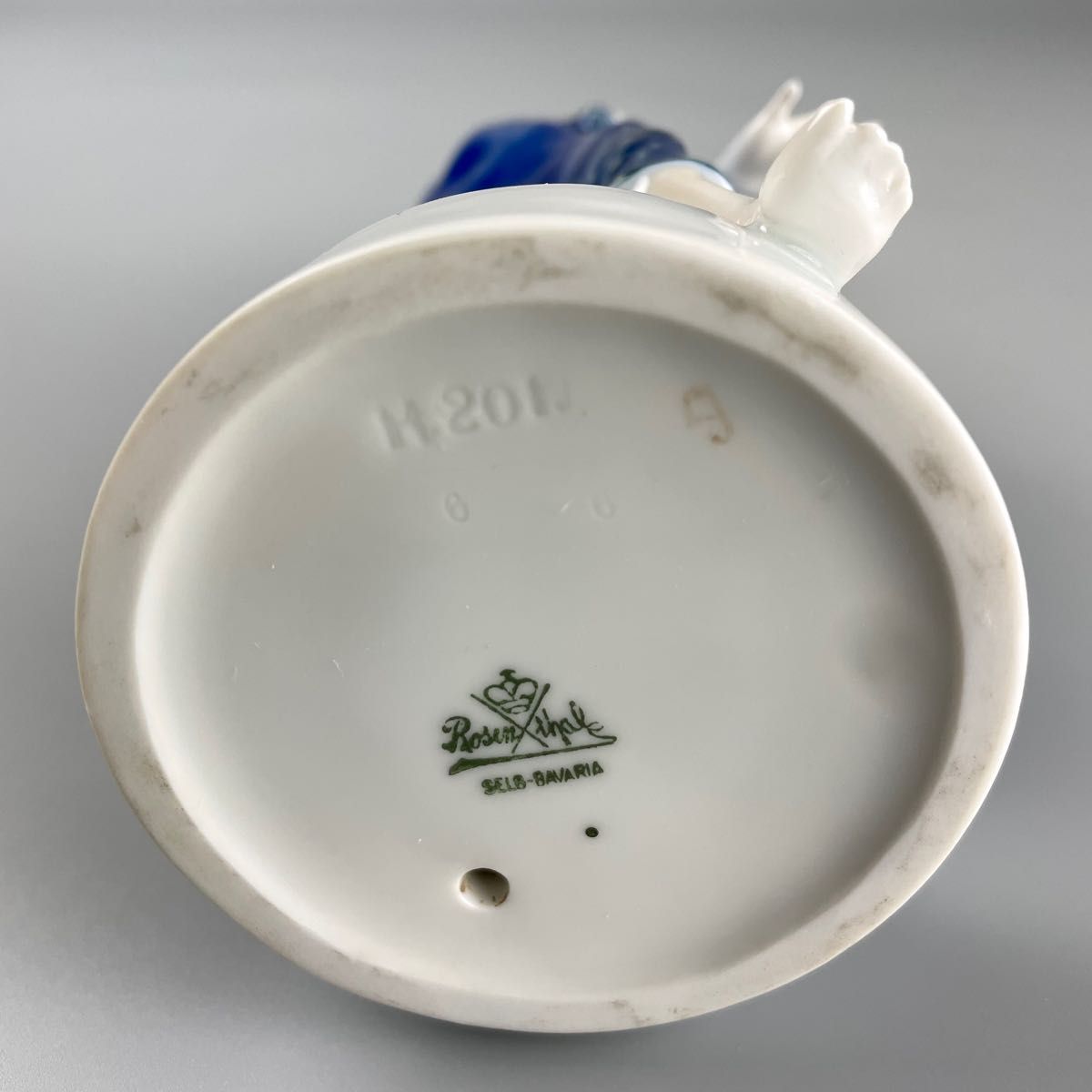 RosenThal ローゼンタール ダンサー 踊る子 磁器 置物 フィギュリン