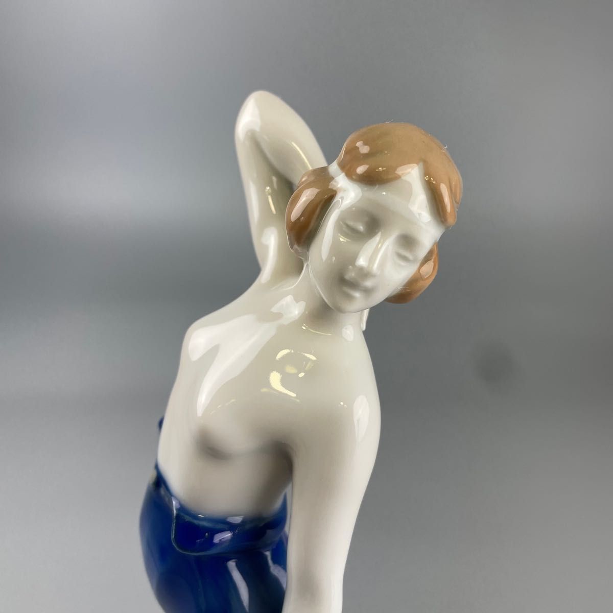 RosenThal ローゼンタール ダンサー 踊る子 磁器 置物 フィギュリン