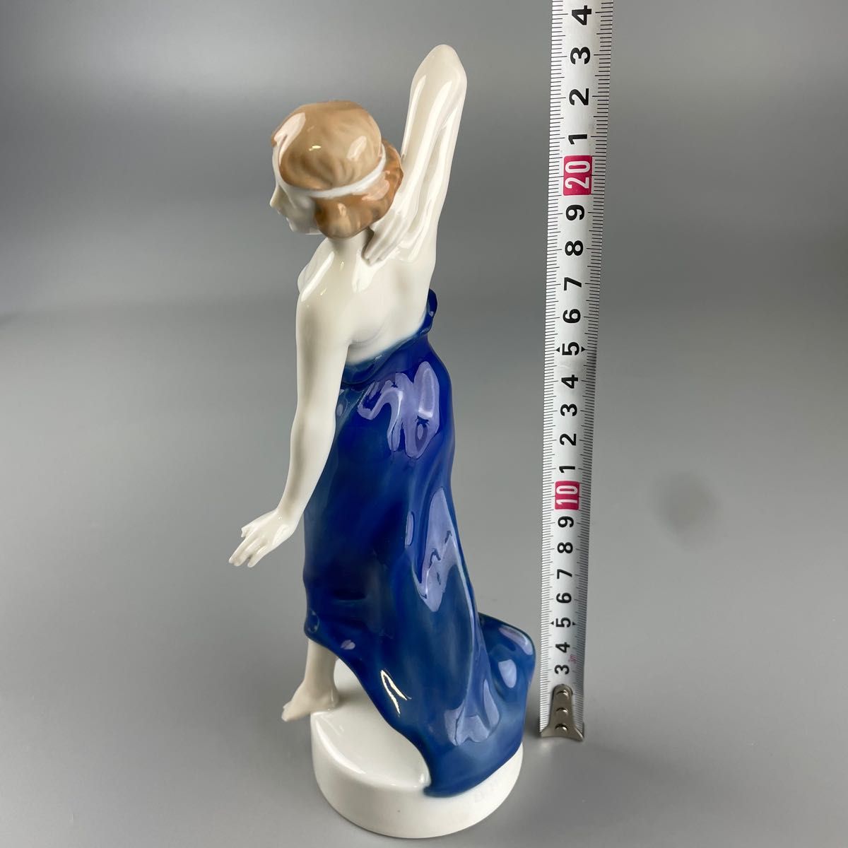 RosenThal ローゼンタール ダンサー 踊る子 磁器 置物 フィギュリン