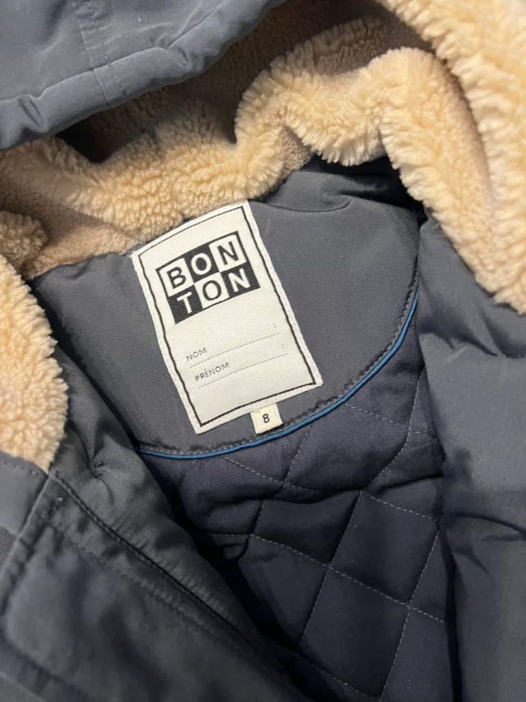 bon ton bonton coat super-beauty goods 8A