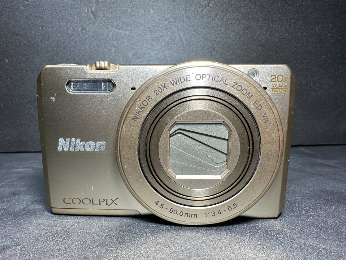 ヤフオク! - Nikon ニコン COOLPIX S7000 本体のみ