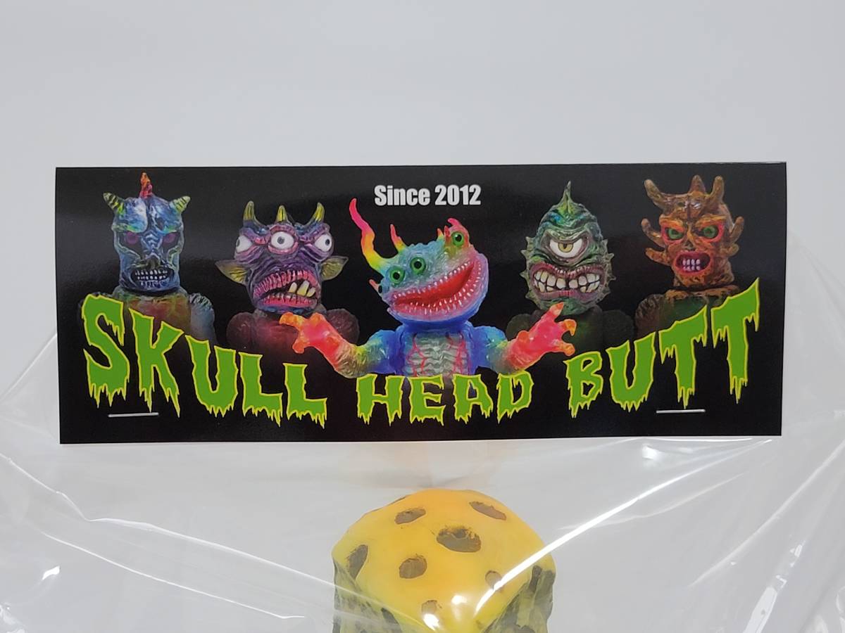 在庫大人気 ヤフオク! - スカルヘッドバット チーズ-X ミュータント