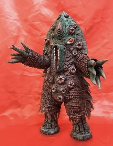 GORT メトロン星人 jr 30cmサイズ ガレージキット ゴート HR WF 激安公式通販サイト