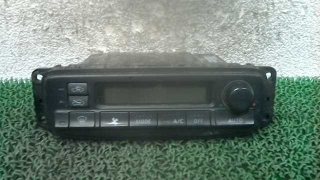 PNC24 Nissan original Serena air conditioner switch 27500 4N002 * tube 270452