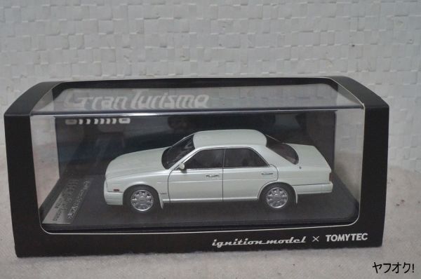 イグニッションモデル×TOMYTEC 日産 セドリック グランツーリスモ アルティマ 1/43 ミニカー IG_画像2