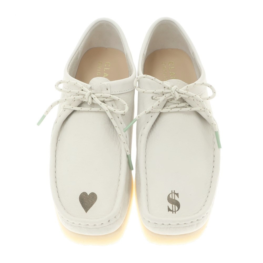 Yahoo!オークション - 【未使用】クラークス Clarks KOWGAコラボ Wa...