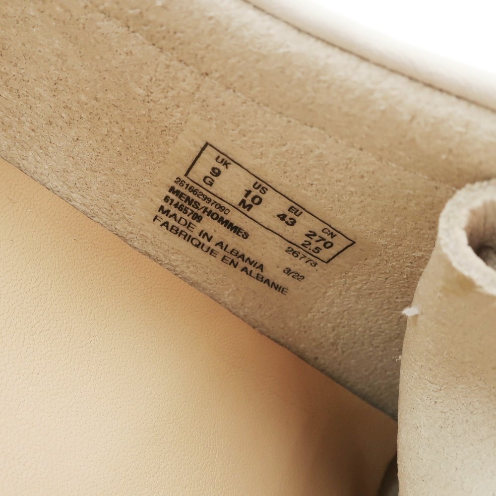 Yahoo!オークション - 【未使用】クラークス Clarks KOWGAコラボ Wa...