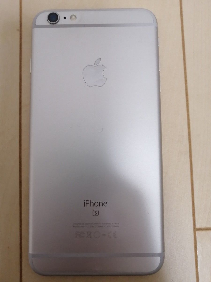 iPhone6s Plus Silver 16GB