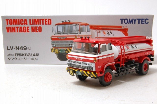 いのモニタ】 TOMYTEC トミーテック トミカ リミテッド ヴィンテージ