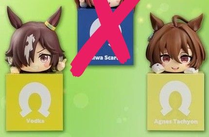 ※nis様専用商品 ウマ娘ひっかけフィギュア ウオッカ アグネスタキオン チェンソーマンデフォルメフィギュア 早川アキ マキマ