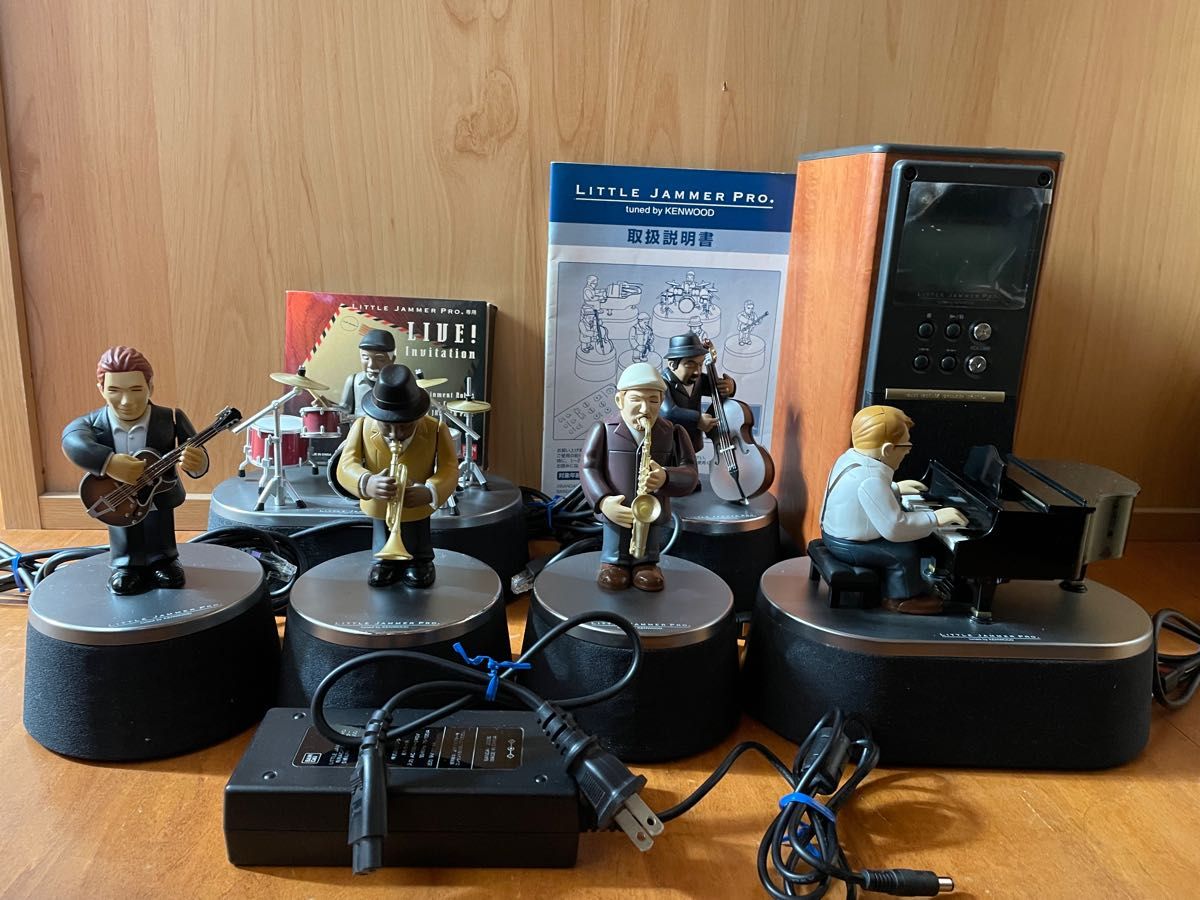 格安販売中 リトルジャマープロ LITTLE JAMMER PRO 本体セット