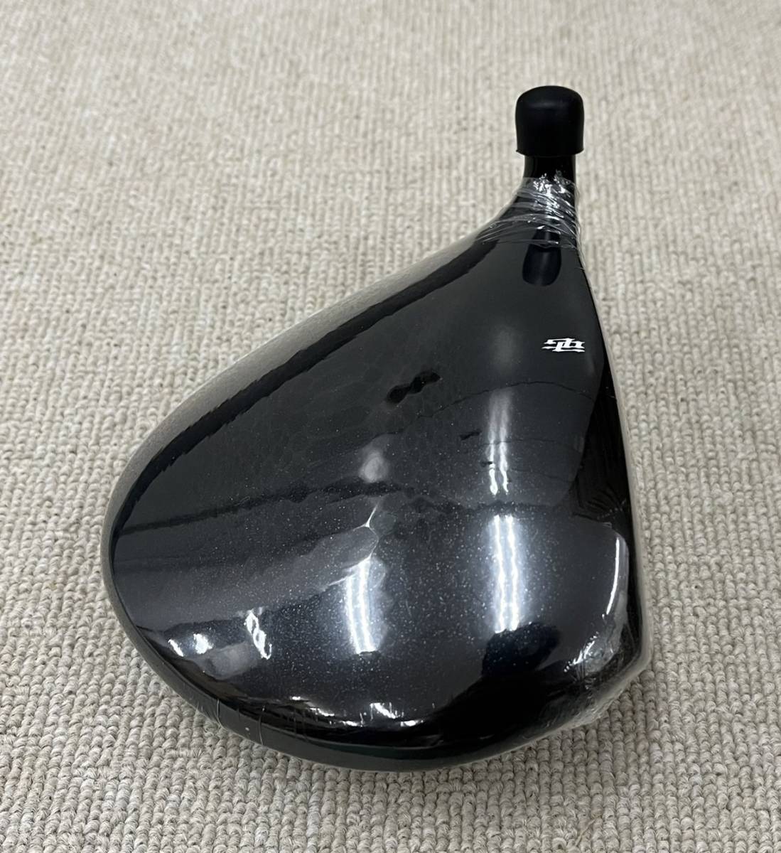 12月スーパーSALE 15%OFF】 ヘッド単体 【新品】 超高反発「悪童