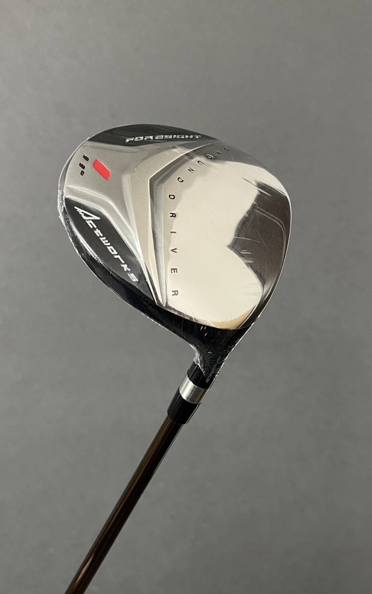 新品 WORKS GOLF フェアウェイウッド フォーサイト1番 11° 三菱