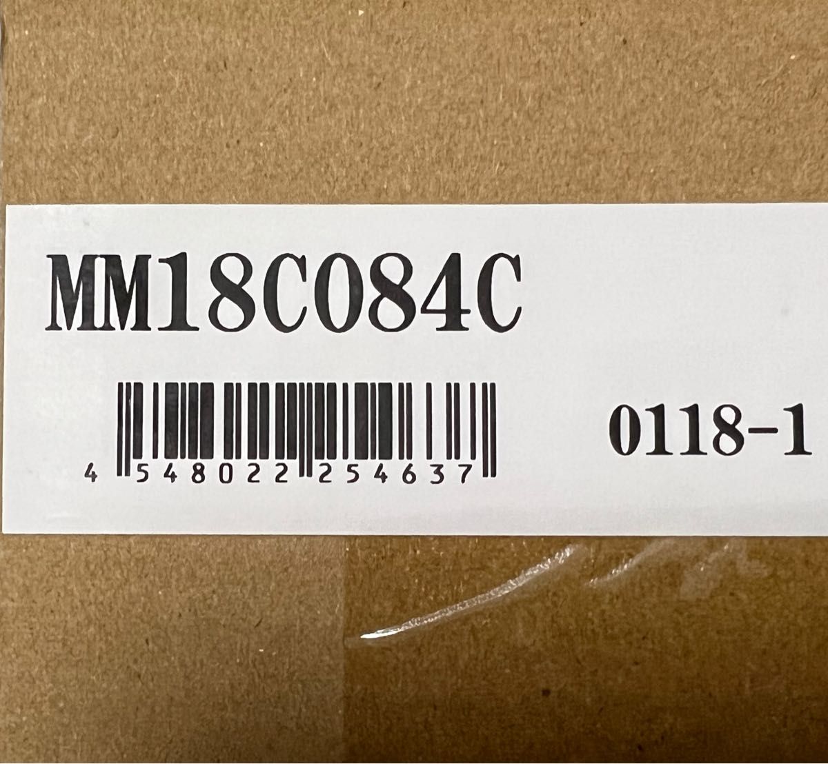 新品未使用 mm18 カスタムオーダー 84cm 730g 赤黒 | www.mclegal.info