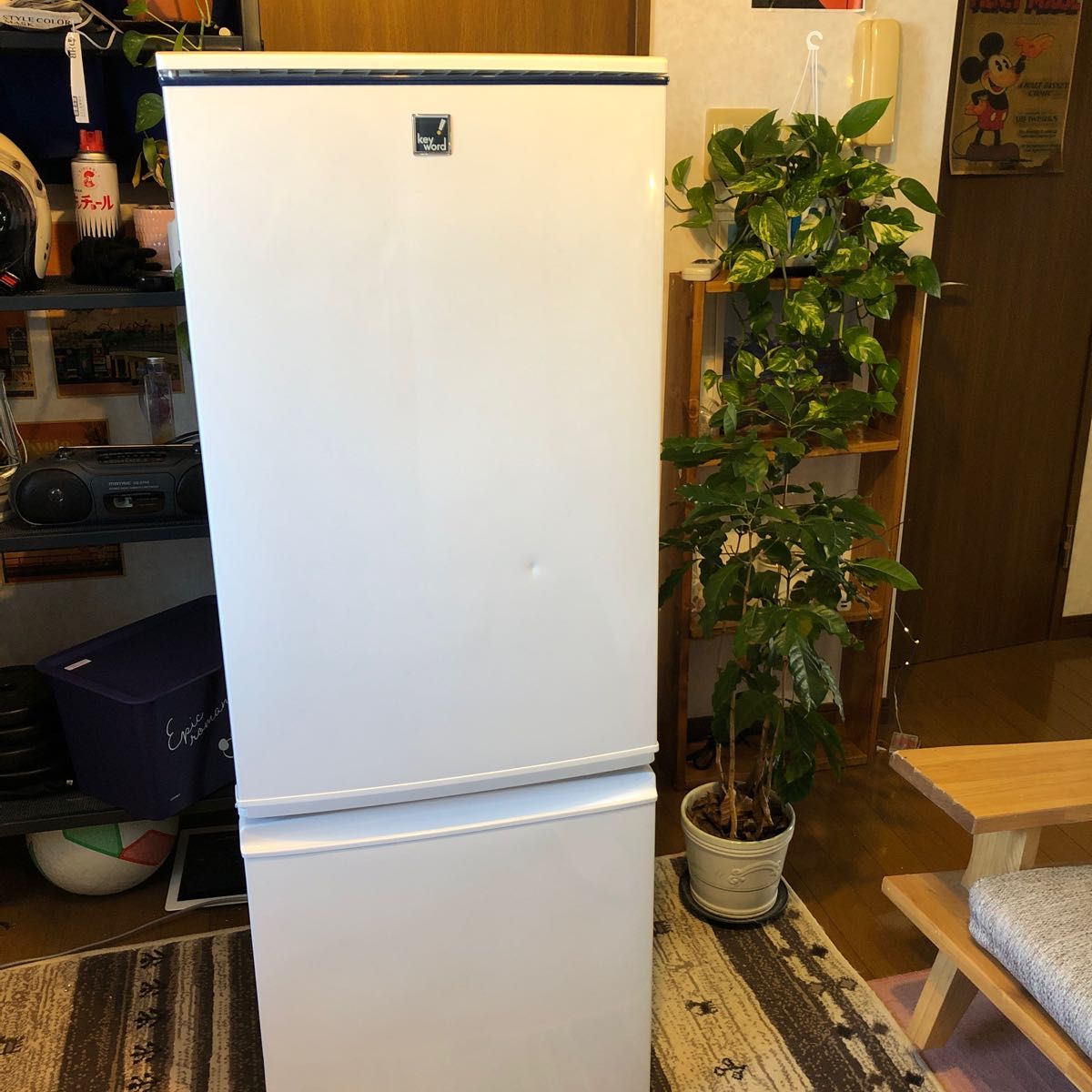 ラウンド SHARP ☆SHARPシャープ☆3ドア冷凍冷蔵庫314L 冷凍冷蔵庫 SJ