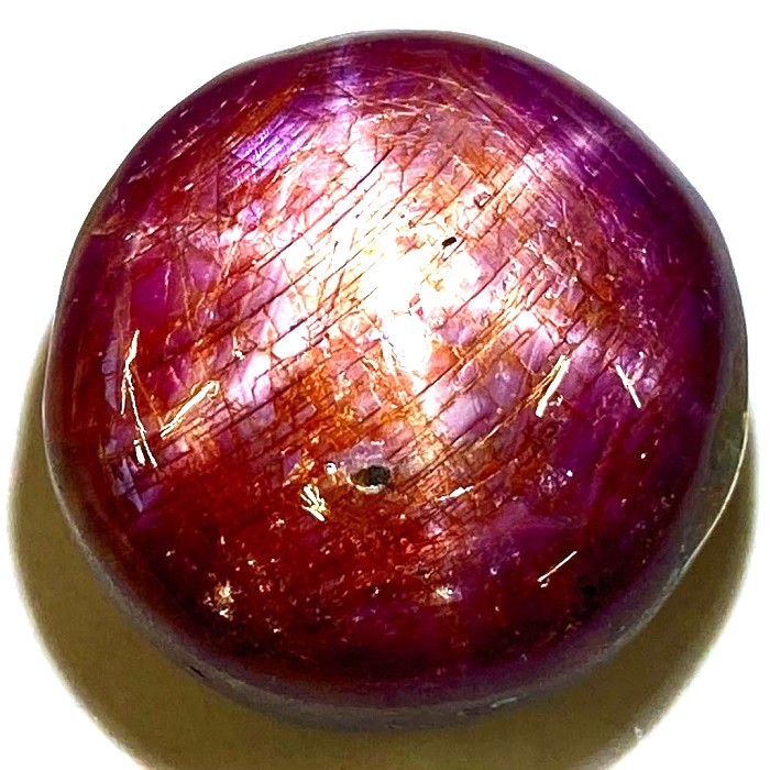 (1566) スター・サファイア 80.675ct ルース ソーティング付