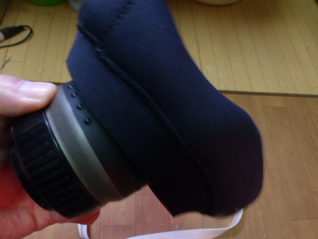 ■■■■ニコン　RS AF　FISHEYE　R-UW　13㎜F2.8　バッグ付　_画像9