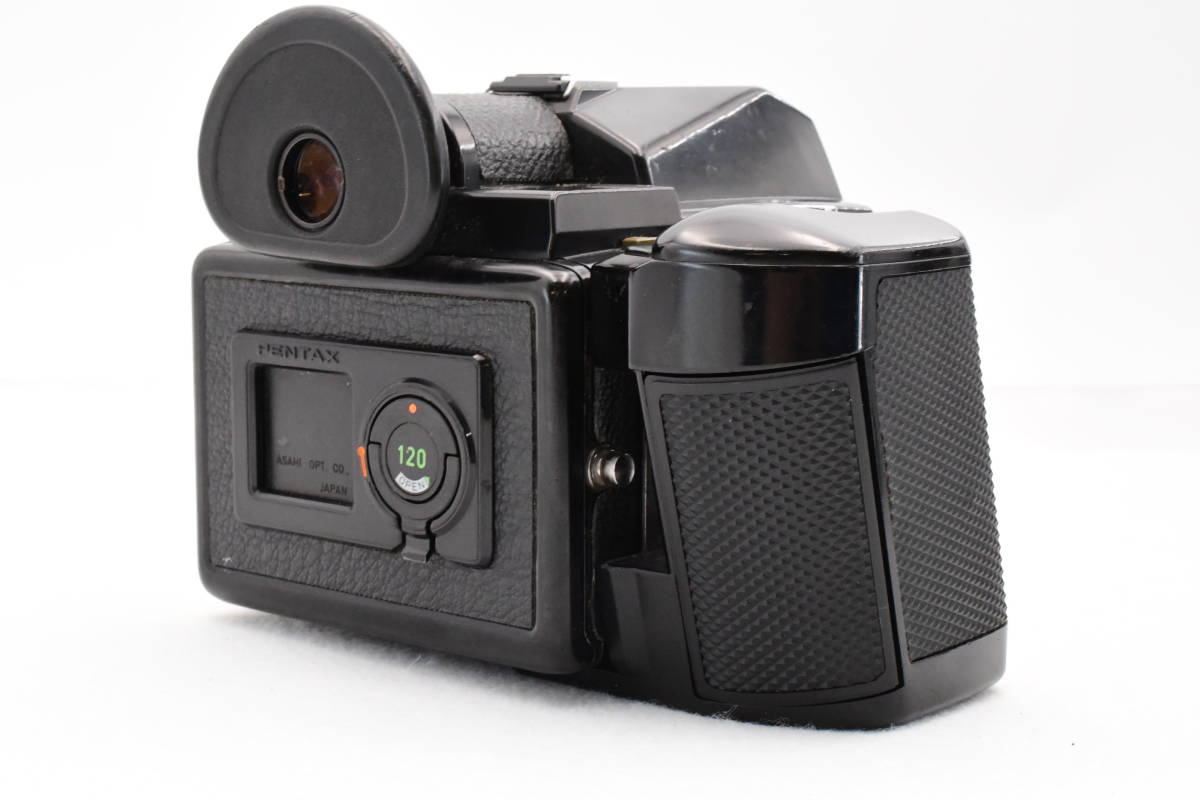 Yahoo!オークション - 【動作未確認】ペンタックス PENTAX 645