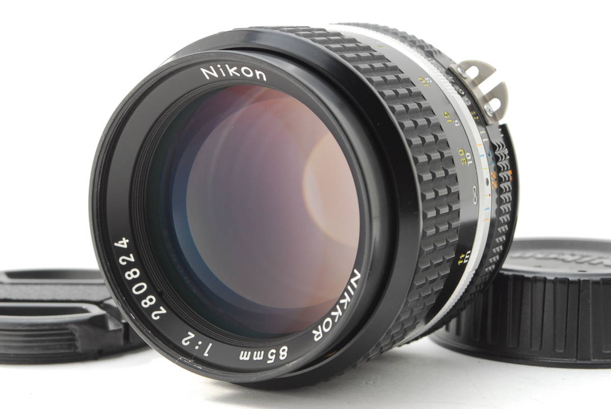 売れ筋ランキングも Ai-S ニコン Nikon NIKKOR (oku2462) レンズ