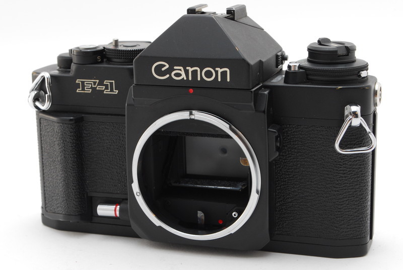 Canon キヤノン NEW F-1 ボディ フィルム一眼レフカメラ (oku924