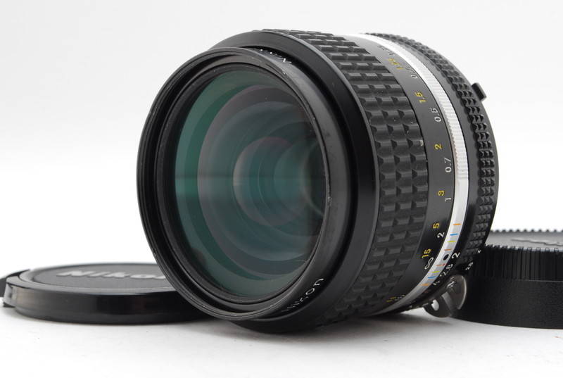 Nikon ニコン Ai-s NIKKOR 35mm f2 レンズ (oku929) 商品细节 | 雅虎
