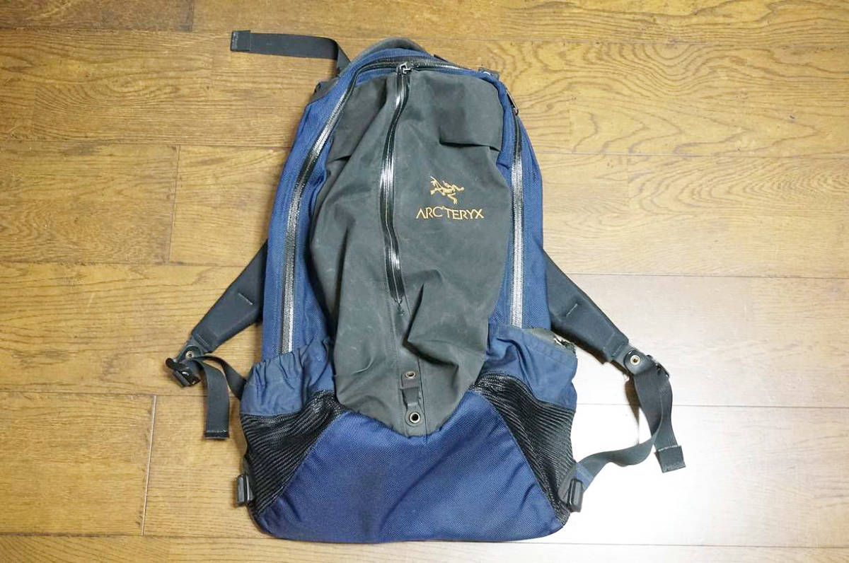 経典 BAEMS × アークテリクスARC'TERYX レア ビームス リュックサック