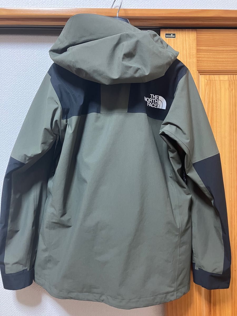 THE NORTH FACE マウンテンパーカー　ノースフェイス　マウンテンジャケット　np61800 ニュートープ