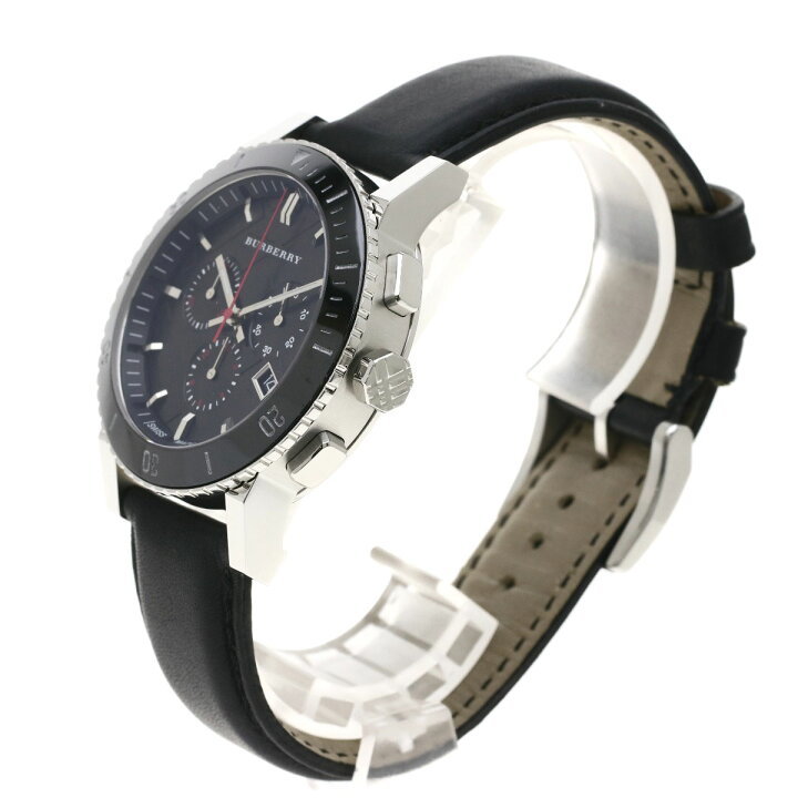 [新品・未使用] BURBERRY・バーバリー : BU9382 : メンズ・ウオッチ：Super Cool Design Watch by BURBERRY_画像3