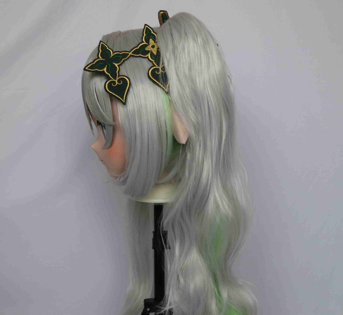 ナヒーダ 原神 kigurumi #キグルミ #着ぐるみ #きぐるみ ナヒーダ 原神 kigurumi #キグルミ #着ぐるみ #きぐるみ