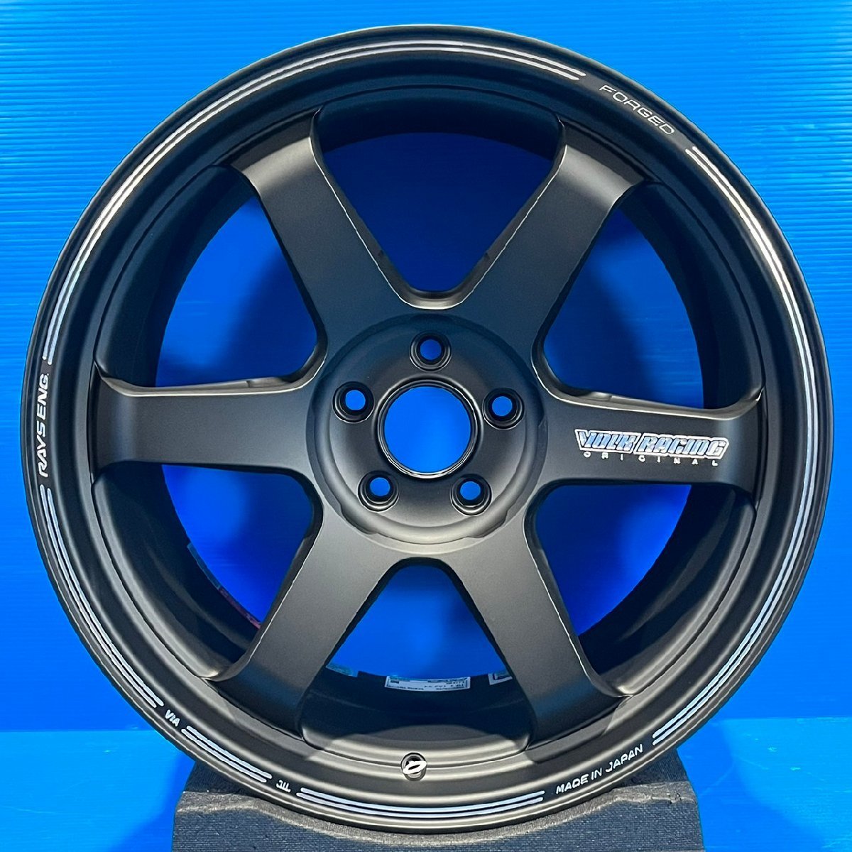 格安販売中 即納可能 等 Z4 スープラ 5H112 10J+34 9J+27 19インチ ボルクレーシング レイズ TrackEditionII Ultra TE37 VOLKRACING RAYS 新品 5穴