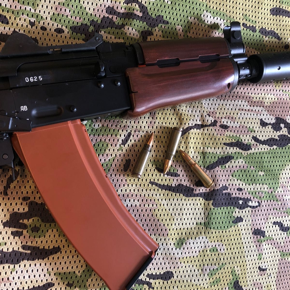 安価 本体 AKS74U 次世代電動ガン 東京マルイ マガジン4本 マウント