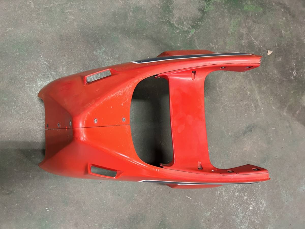 います ヤフオク! - レア ホンダ VT250F 純正オプション アンダーカ