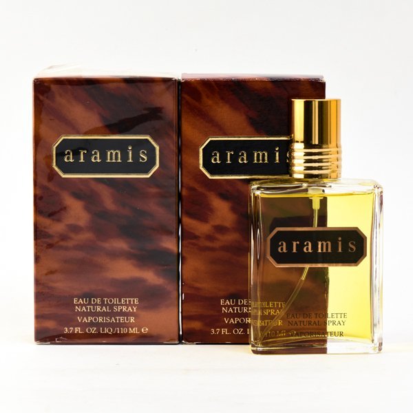 aramis アラミス 香水 オードトワレ フレグランス メンズ 110ml 2本セット 箱付 #32238