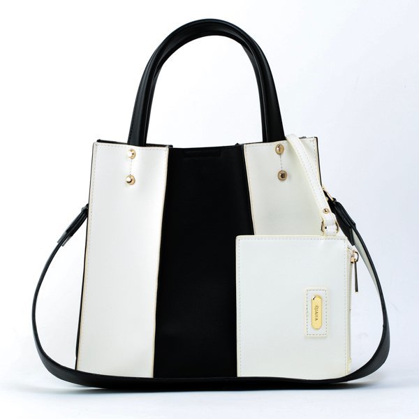 DIANA ダイアナ 2WAY ハンドバッグ ショルダーバッグ バイカラー DIANA ダイアナ 2WAY ハンドバッグ ショルダーバッグ バイカラー