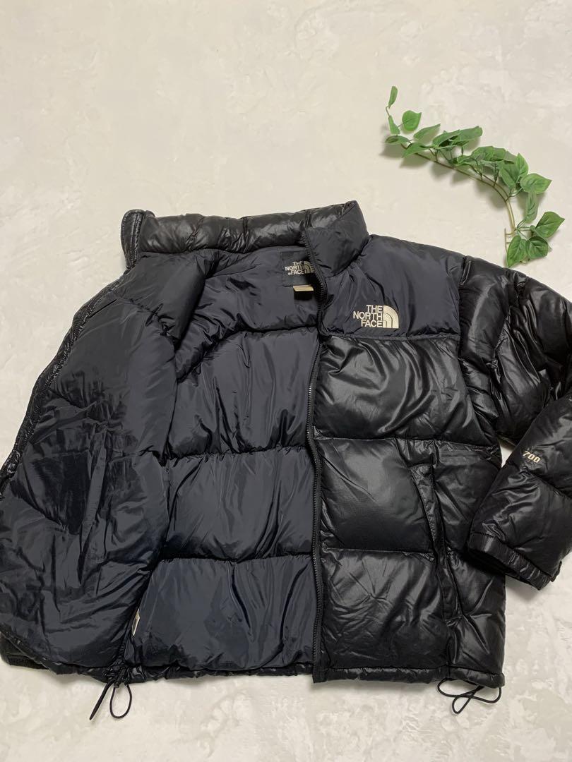 希少センターロゴ! 至極の極み 極美品 ヌプシ THE NORTHFACE ダウン
