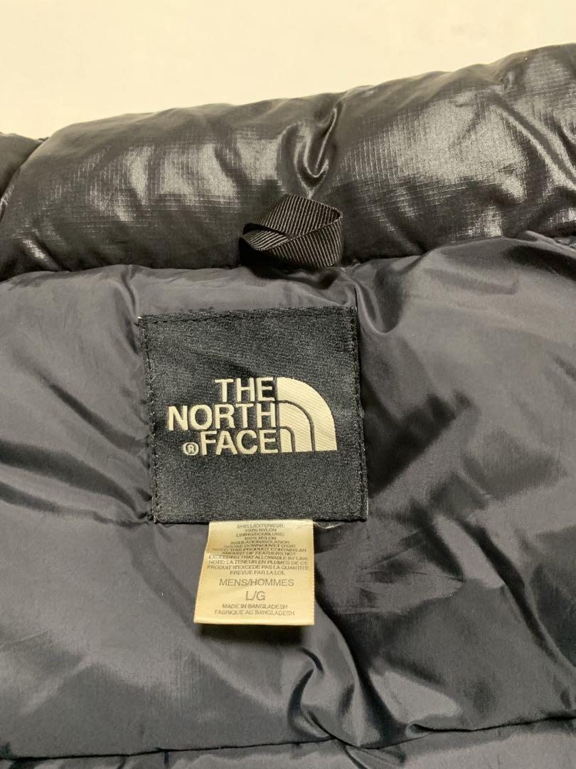 希少センターロゴ! 至極の極み 極美品 ヌプシ THE NORTHFACE ダウン